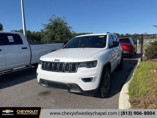 2019 Jeep Grand Cherokee Limited 4x2
