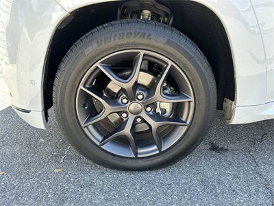 2020 Jeep Grand Cherokee Limited X