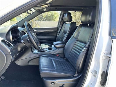 2020 Jeep Grand Cherokee Limited X