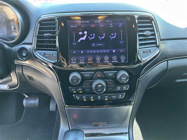 2020 Jeep Grand Cherokee Limited X