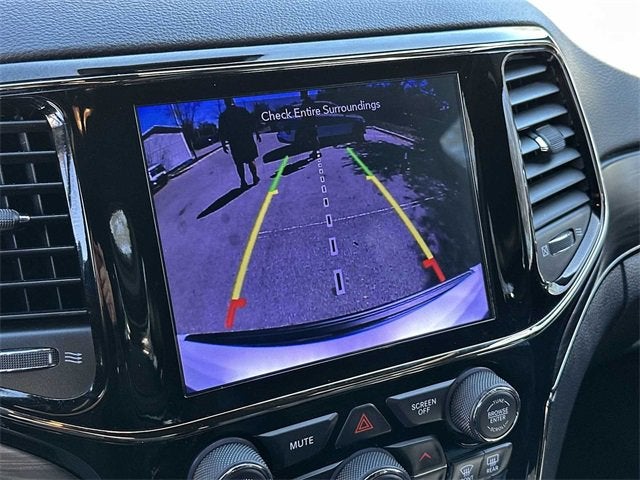 2020 Jeep Grand Cherokee Limited X