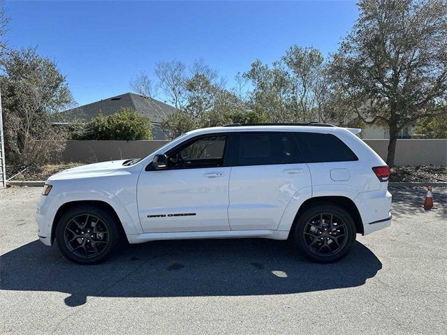 2020 Jeep Grand Cherokee Limited X