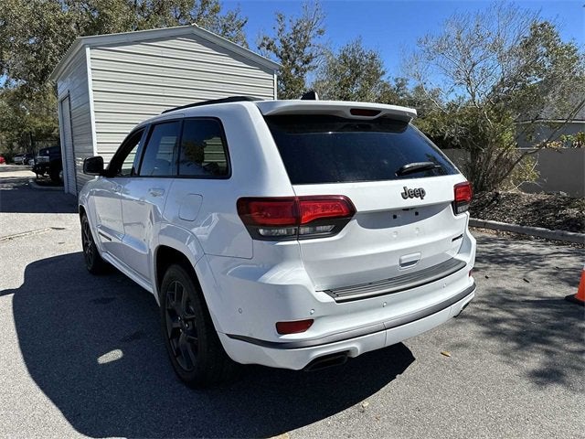 2020 Jeep Grand Cherokee Limited X
