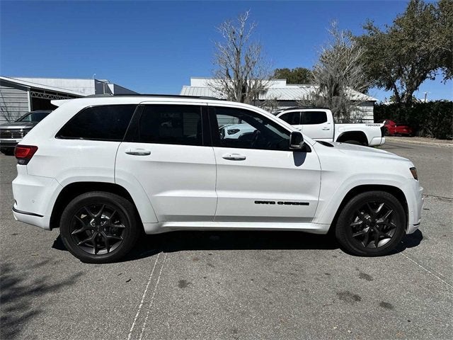 2020 Jeep Grand Cherokee Limited X