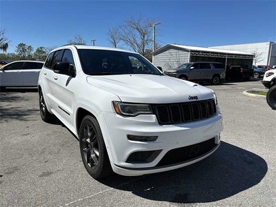 2020 Jeep Grand Cherokee Limited X