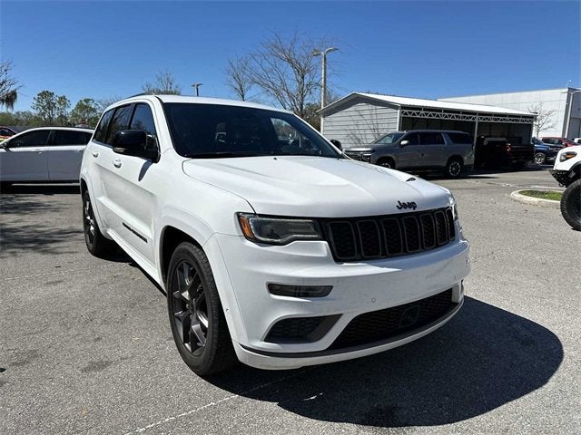2020 Jeep Grand Cherokee Limited X