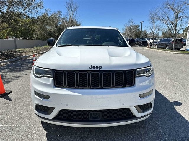 2020 Jeep Grand Cherokee Limited X