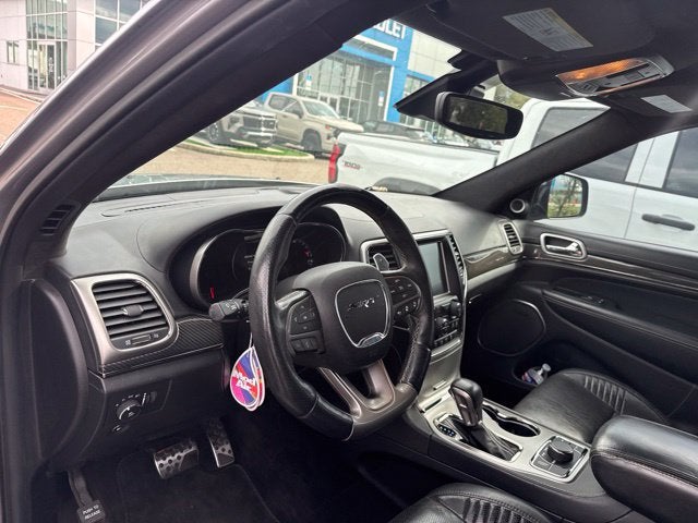 2017 Jeep Grand Cherokee SRT 4x4