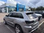 2017 Jeep Grand Cherokee SRT 4x4