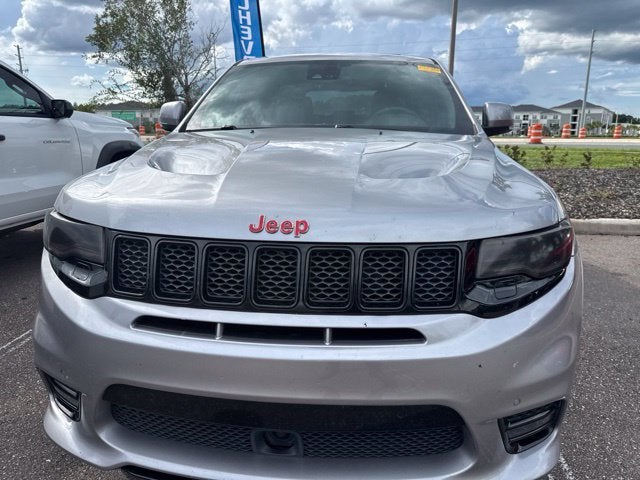 2017 Jeep Grand Cherokee SRT 4x4