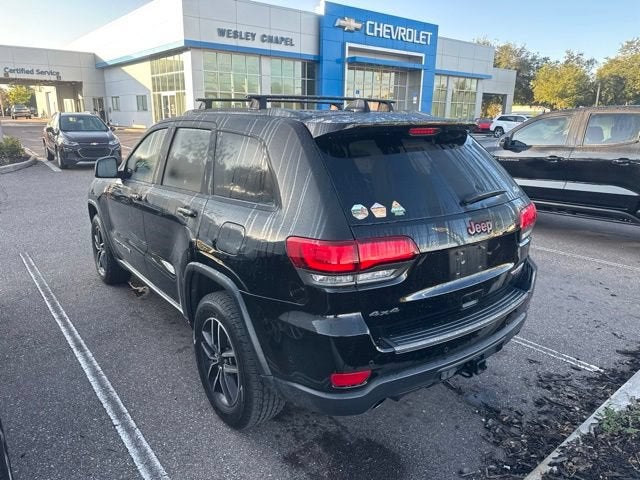 2019 Jeep Grand Cherokee Trailhawk 4x4