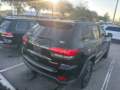 2019 Jeep Grand Cherokee Trailhawk 4x4
