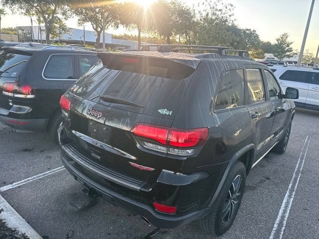 2019 Jeep Grand Cherokee Trailhawk 4x4