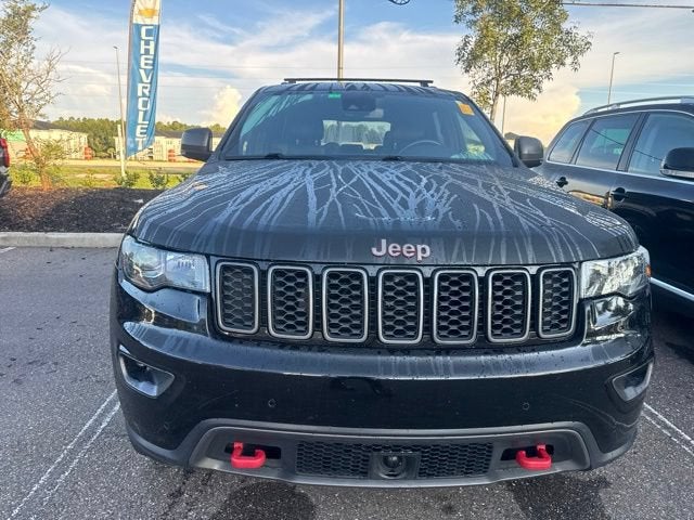 2019 Jeep Grand Cherokee Trailhawk 4x4