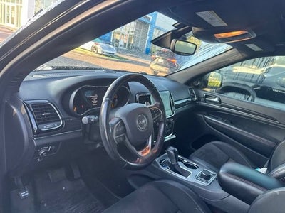 2019 Jeep Grand Cherokee Trailhawk 4x4