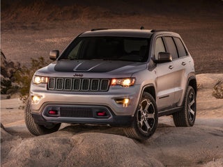 2019 Jeep Grand Cherokee Trailhawk 4x4