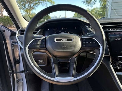 2023 Jeep Grand Cherokee Limited 4x2