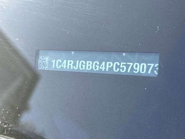 2023 Jeep Grand Cherokee Limited 4x2