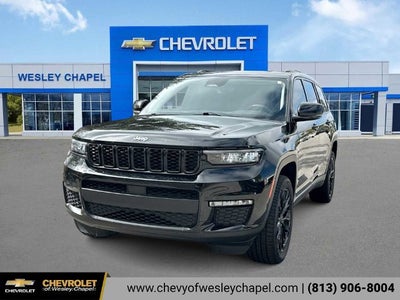 2023 Jeep Grand Cherokee L Limited 4x2