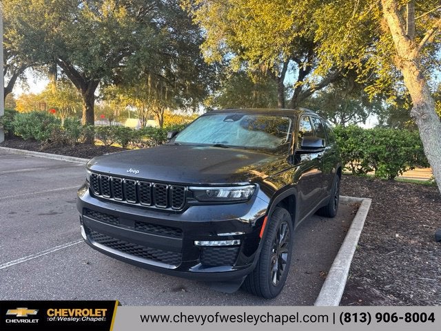 2023 Jeep Grand Cherokee L Limited 4x2