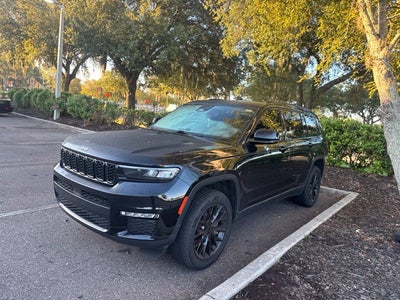 2023 Jeep Grand Cherokee L Limited 4x2