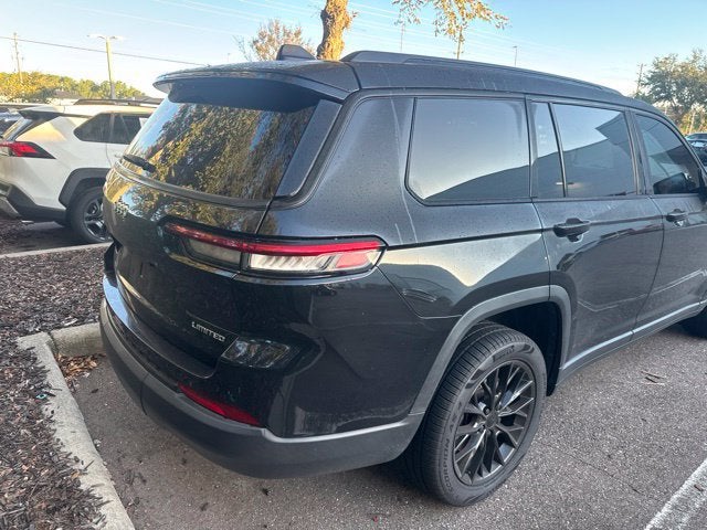 2023 Jeep Grand Cherokee L Limited 4x2