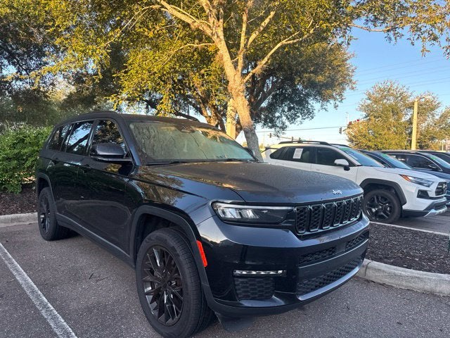 2023 Jeep Grand Cherokee L Limited 4x2