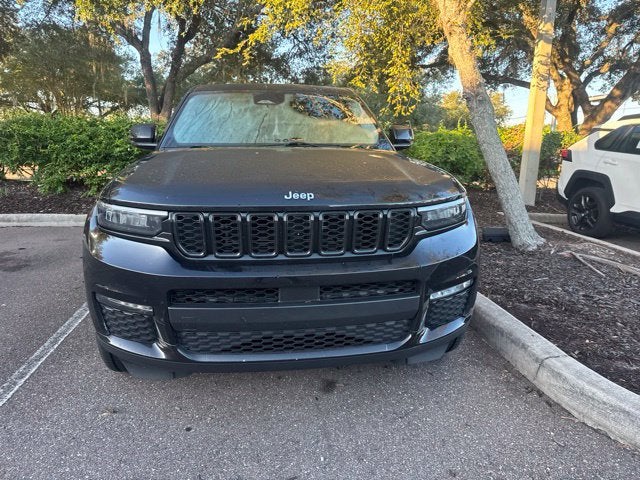 2023 Jeep Grand Cherokee L Limited 4x2