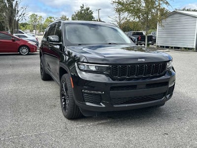 2023 Jeep Grand Cherokee L Limited 4x2
