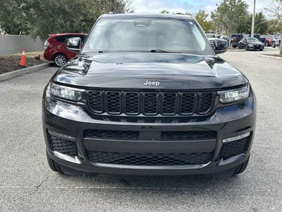 2023 Jeep Grand Cherokee L Limited 4x2