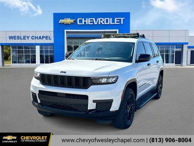 2024 Jeep Grand Cherokee L Altitude