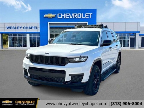2024 Jeep Grand Cherokee L Altitude