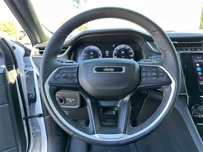 2024 Jeep Grand Cherokee L Altitude