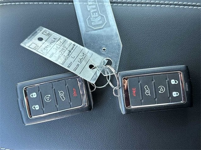 2024 Jeep Grand Cherokee L Altitude