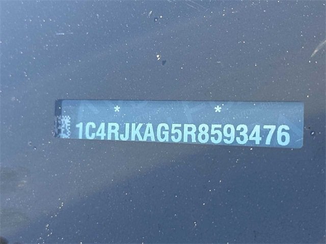 2024 Jeep Grand Cherokee L Altitude