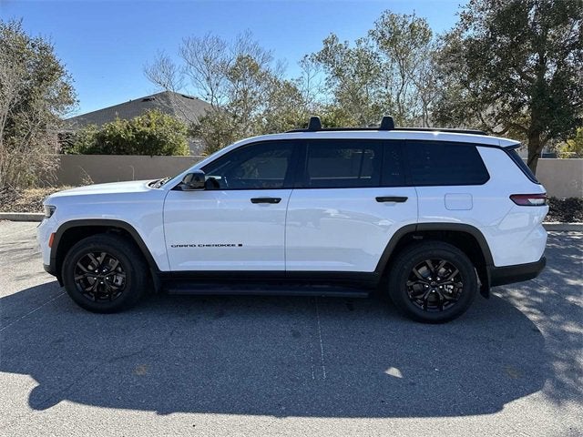 2024 Jeep Grand Cherokee L Altitude