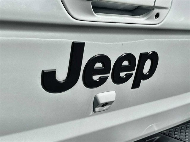 2022 Jeep Gladiator High Altitude