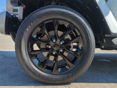 2022 Jeep Gladiator High Altitude