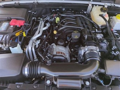 2022 Jeep Gladiator High Altitude