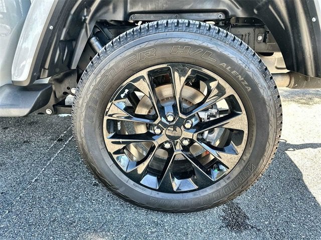 2022 Jeep Gladiator High Altitude