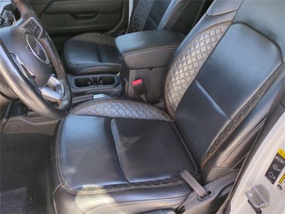 2022 Jeep Gladiator High Altitude