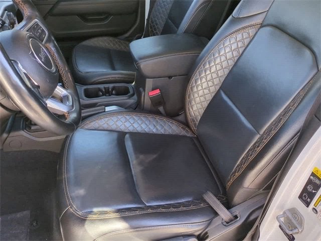 2022 Jeep Gladiator High Altitude