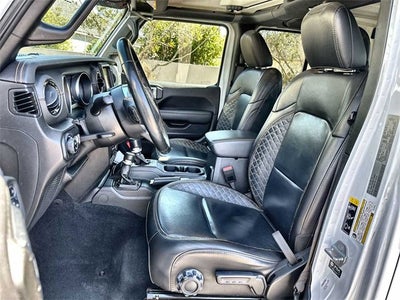 2022 Jeep Gladiator High Altitude