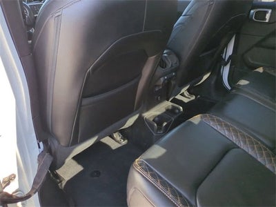 2022 Jeep Gladiator High Altitude