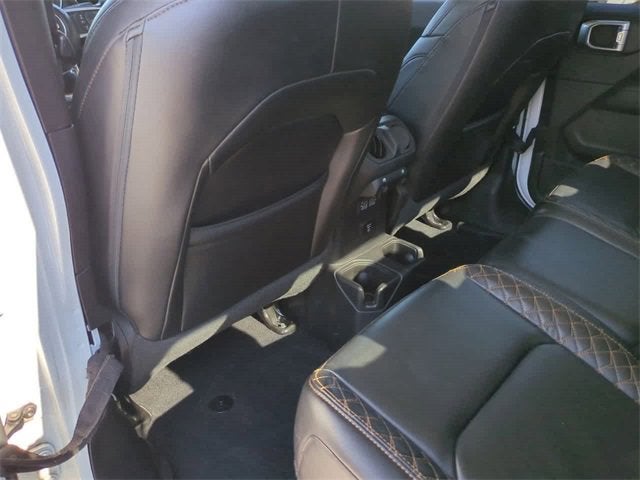 2022 Jeep Gladiator High Altitude