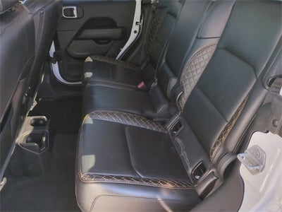 2022 Jeep Gladiator High Altitude