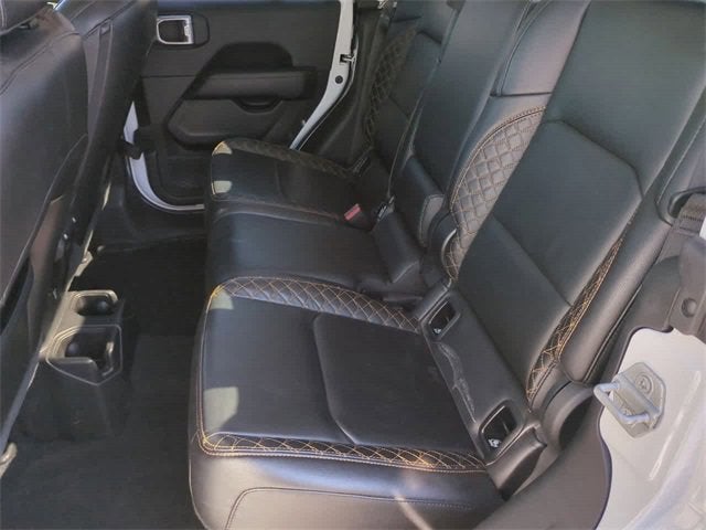 2022 Jeep Gladiator High Altitude