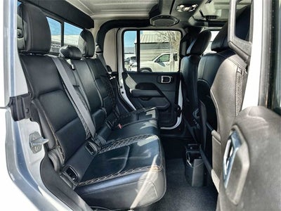 2022 Jeep Gladiator High Altitude