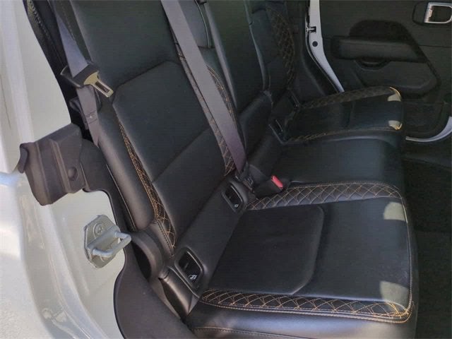 2022 Jeep Gladiator High Altitude