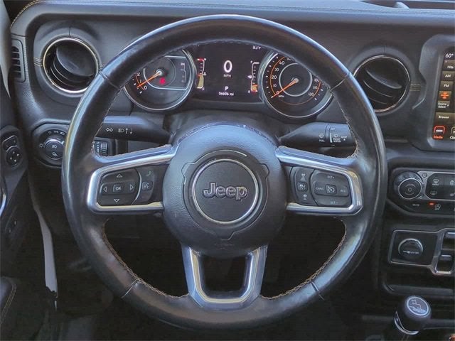 2022 Jeep Gladiator High Altitude